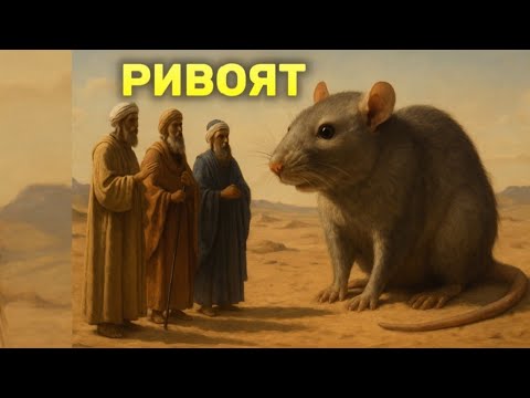 Видео: КАЛАМУШ ВА УЧ ДЕҲҚОН ~ АЛЛОХ КАЛАМУШНИ ЮБОРДИ РИВОЯТ
