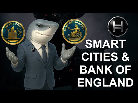 Видео: Еженедельный обзор HBAR: Акула вернулась