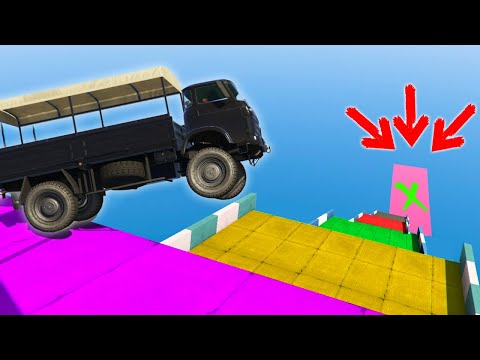 Видео: 207 МИНУТ АДА!!! САМЫЙ СЛОЖНЫЙ СПУСК ЗА ВСЮ ИСТОРИЮ ГТА 5!!!