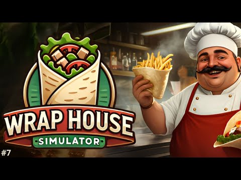 Видео: Новое обновление | Wrap House Simulator #7