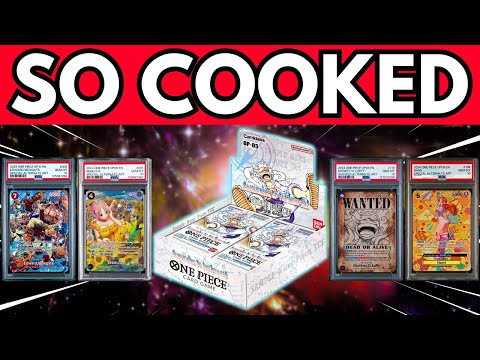 Видео: Рынок One Piece делает новых миллионеров