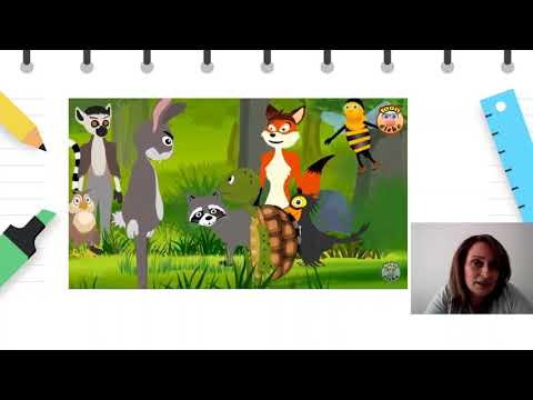 Видео: 3 до 4 години - Јазик и говор - ,,Зајакот и желката,,