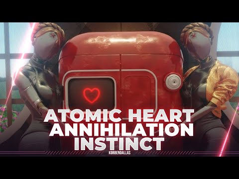Видео: ДОПОЛНЕНИЕ - Atomic Heart: Annihilation Instinct - ПРОХОЖДЕНИЕ (ЧАСТЬ 1)