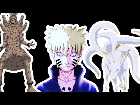 Видео: Наруто Сын Биджу _ Альтернативный