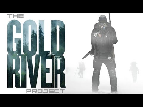 Видео: Обзор The Gold River Project Выживание в дикой природе