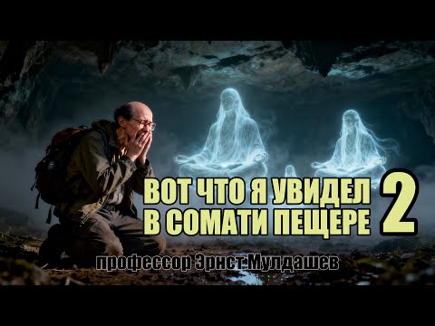 Видео: Что я УВИДЕЛ с Сомати пещере (часть 2). Эрнст Мулдашев