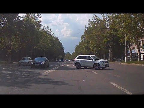 Видео: Молдавские "всадники без головы" #1