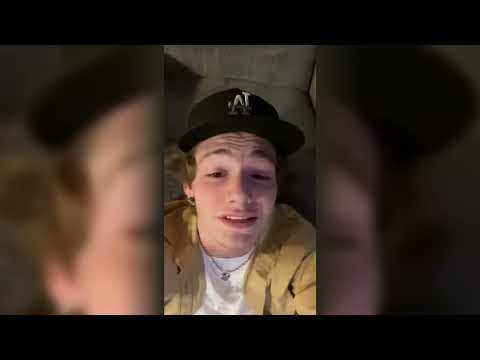 Видео: Live Payton Moormeier 07.09.2021 ~🌙прямой эфир Пэйтона 07.09.2021