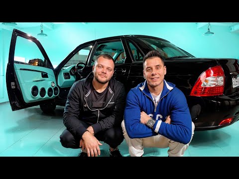 Видео: ПРИОРА-ТИФФАНИ с Юрой Волковым - финал «ТАЧКИ на ПРОКАЧКУ»