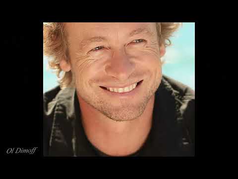Видео: Simon Baker. Николай Носков. Ты моя мелодия.