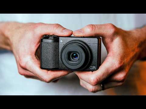 Видео: Я ошибался насчет Ricoh GR