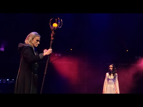 Видео: Соблазнение & Дуэт о любви (мюзикл "Последнее испытание") 20.10.2023