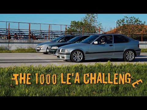 Видео: SG The 1000lea Challenge - Епизод 1