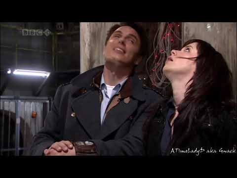 Видео: Jack & Gwen - Неба мало [Torchwood]