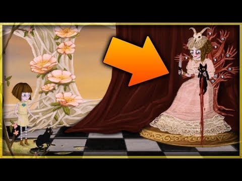 Видео: ЗЛАЯ ФРЕН БОУ УБИЛА КОТИКА МИСТЕР ПОЛНОЧЬ в Fran Bow