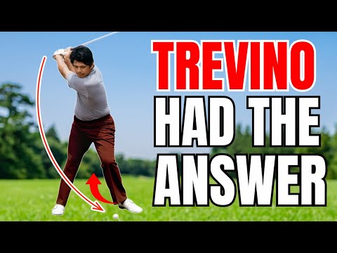Видео: У Ли Тревино был ответ на гольф-замах за 500 долларов