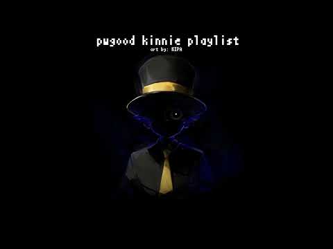 Видео: ♪PWGood kinnie playlist♪//пугод кинни плейлист♪