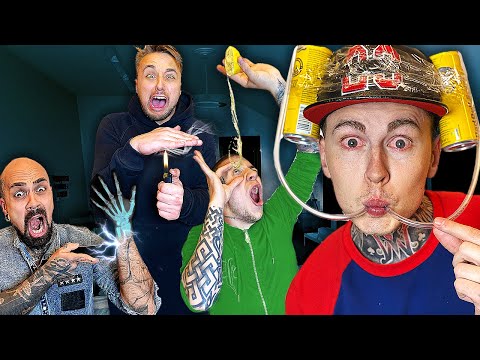 Видео: КТО ПОСЛЕДНИЙ УСНЕТ, ПОЛУЧИТ 2000$ | ЧЕЛЛЕНДЖ от Magic Five