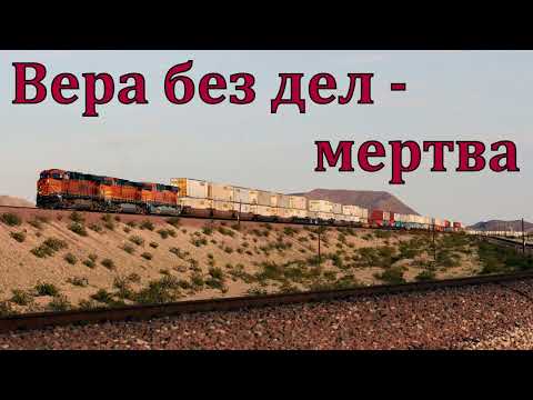 Видео: "Живая и мёртвая вера". В. Н. Елисеев. МСЦ ЕХБ