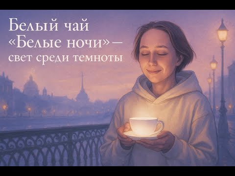 Видео: Обзор китайского чая Белые ночи от магазина Чаёк