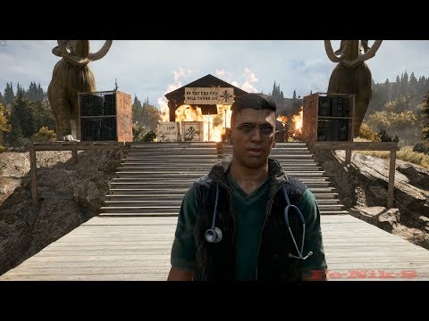 Видео: FarCry 5 (15) Назначения доктора