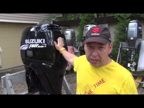 Видео: ОБЗОР SUZUKI DF115 2004 ГОДА С ЯПОНИИ/ГИДРОПОДЪЁМ ХОРОШ, КОМПРЕССОМЕТР ПЛОХ.