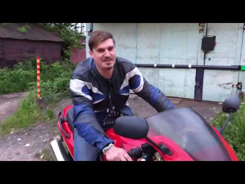 Видео: Обзор, впечатления Honda VFR800 98