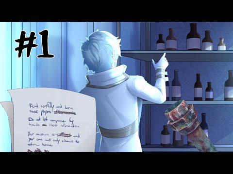 Видео: Мы следим за Дотторе!  [Dottire and the Spy] (Прохождение часть #1)