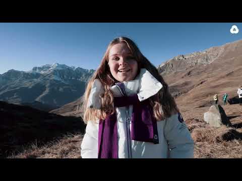 Видео: 🌄Покоряем новые высоты вместе с РДШ