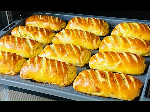 Видео: Как же это Вкусно 300 г мяса и Целая гора Вкуснятин на ужин Вместо Пирожков Пирогов Поразила семью