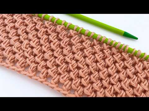 Видео: ИДЕАЛЬНОЕ ВЯЗАНИЕ