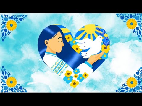 Видео: 🇺🇦 День миру 🕊️💛💙