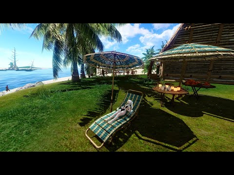Видео: ArcheAge | Heal | Корвус |