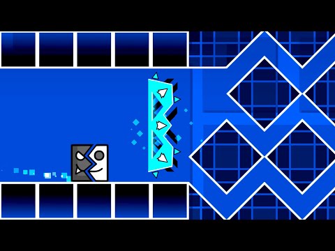 Видео: Я создал ПОРТАЛ ТРОЙНОЙ ВОЛНЫ в Geometry Dash