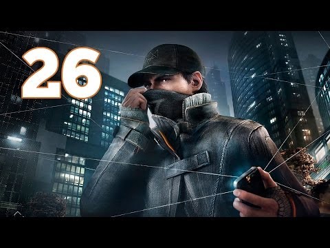 Видео: Прохождение Watch Dogs — Часть 26: Напролом / Будущее не за горами