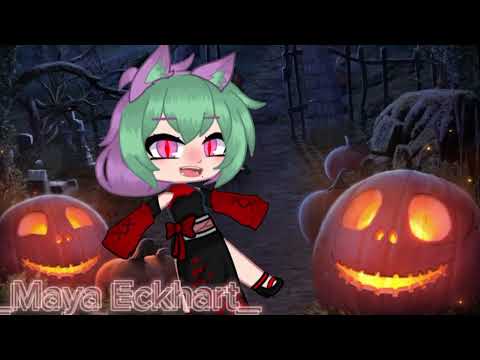 Видео: Клип:Это Хэллоуин #gacha #gachaclub 