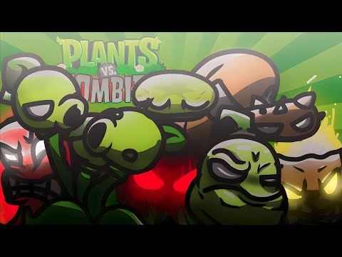 Видео: PvZ: растения третей локации