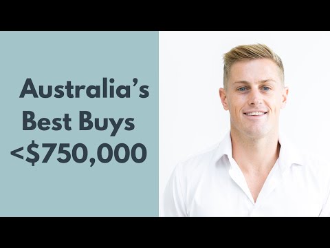 Видео: Рейтинг лучших покупок в Австралии | 700 000–750 000 долларов