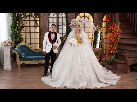 Видео: Свадьба Франца и Кристины 21 августа 2024 г.Москва