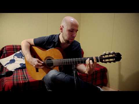 Видео: Кар-Мен - Лондон Гудбай - Гитара Фингерстайл