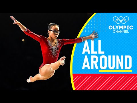 Видео: Специальный выпуск с ЧМ по гимнастике | All Around