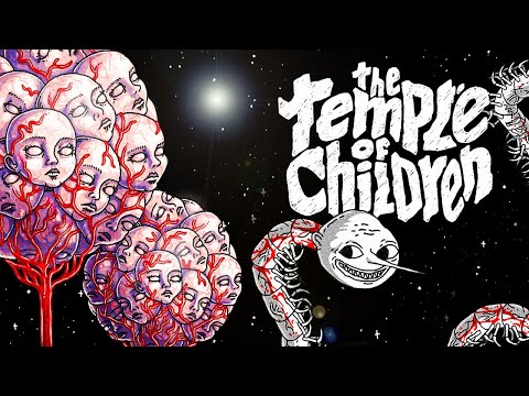 Видео: Храм Детей. The Temple of Children