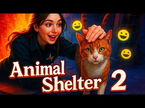 Видео: ПИТОМЕЦ ПРИЮТА ▶ Animal Shelter 2 ДЕМО