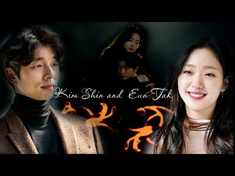 Видео: Kim Shin & Eun Tak ✼Я буду за тебя молиться✼