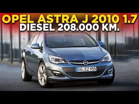 Видео: ДЕТАЛЬНИЙ ОГЛЯД Opel Astra-j 2010 1.7 CDTI 208.000 пробігу ЦІНА : 5.650 $