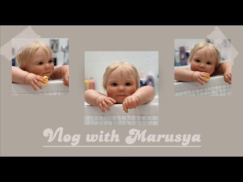 Видео: влог с Марусей/Vlog with Marusya✨🦋