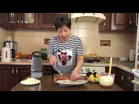 Видео: У ЭТОЙ СЕЛЁДКИ САМАЯ ВКУСНАЯ ШУБА.