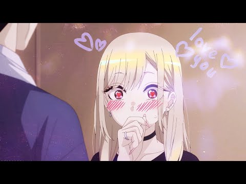 Видео: AMV EDIT "она кайф" эта фарфоровая кукла влюбилась