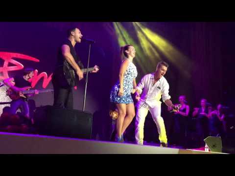 Видео: Эмин. Алексей Воробьев Геленджик. 29.07.2016. рок-н-ролл