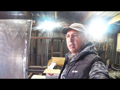 Видео: Казахстан! в переди зима! Готовимся. Равиль и Света жизнь в деревне